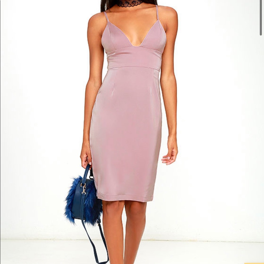 NBD revolve party dress
